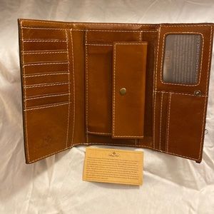 Patricia Nash Wallet